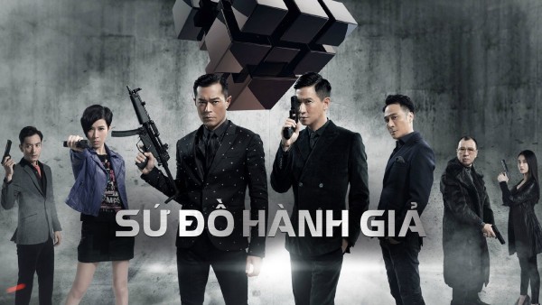 Sứ Đồ Hành Giả Line Walker