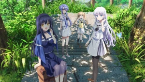 Summer Pockets - Summer Pockets