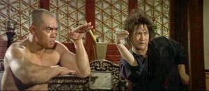 Tam Đức hòa thượng và Xuân Mễ Lục The Iron Fisted Monk