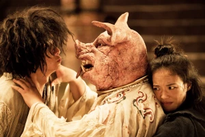 Tây Du Ký Ngoại Truyện Journey to the West: Conquering the Demons