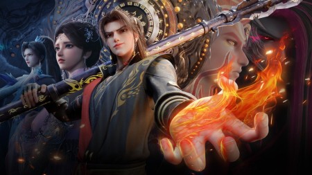 Thái Cổ Chiến Hồn - Ancient War Soul / Tai Gu Zhan Hun