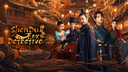 Thần Đô Hồ Thám - Shendu Fox Detective