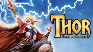 Thần Sấm- Truyền Thuyết Về Asgard Thor: Tales of Asgard