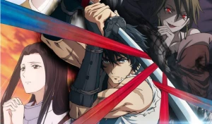 Thanh Kiếm Của Thợ Săn Quỷ: Kijin Gentosho - Sword Of The Demon Hunter: Kijin Gentosho