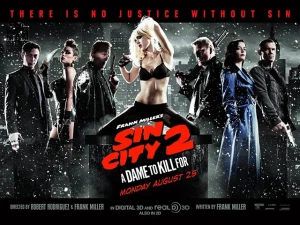 Thành Phố Tội Ác 2 Sin City: A Dame to Kill for