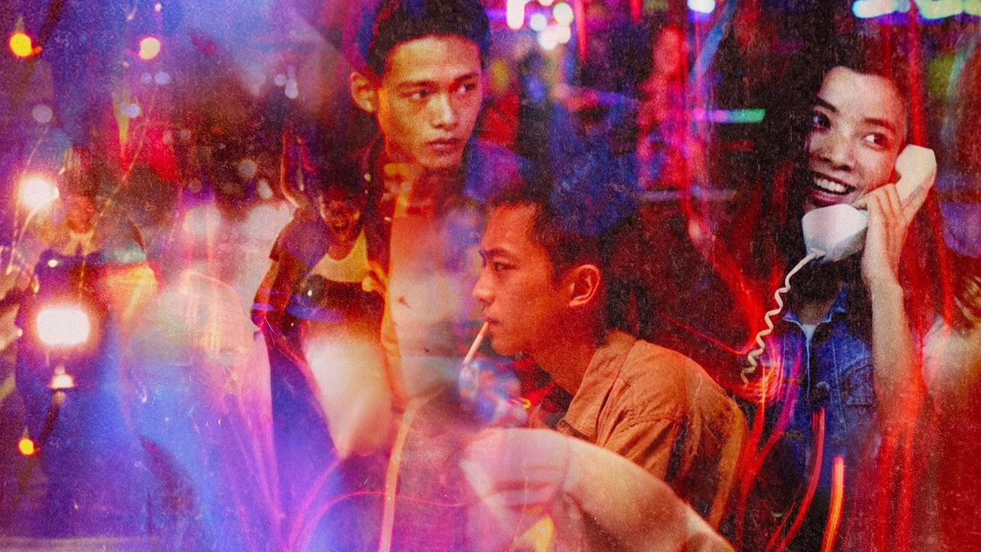 Thanh Thiếu Niên Na Tra - Rebels Of The Neon God