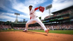 The Clubhouse: Một năm cùng đội Red Sox The Clubhouse: A Year with the Red Sox