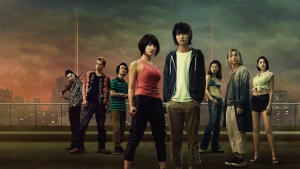 Thế Giới Không Lối Thoát (Phần 3) Alice in Borderland (Season 3)