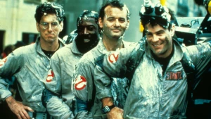 Thư Sinh Bóng Đêm - Ghost Busters