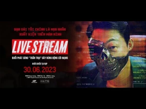 Thước Phim Kinh Hoàng Streamer