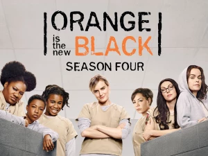 Trại Giam Kiểu Mỹ (Phần 4) Orange Is The New Black (Season 4)