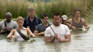 Trăn khổng lồ: Săn lùng hoa lan máu Anacondas: The Hunt for the Blood Orchid