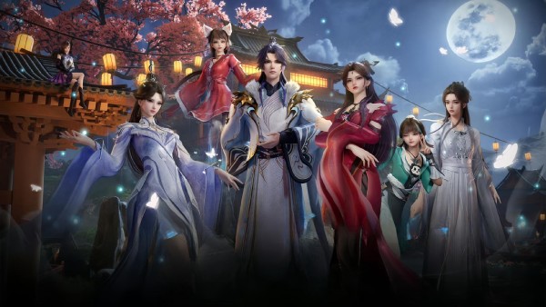 Trong Tông Môn Trừ Ta Ra Tất Cả Đều Là Gián Điệp Spy x Sect