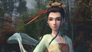 Trường Ca Hành hoạt hình Legend of Princess Chang-Ge