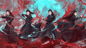 Trường Phong Thiếu Niên Từ The Dauntless Youths