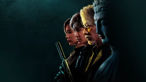 Truy Bắt Đạo Tặc Never a Thief
