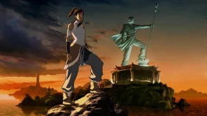 Truyền Thuyết Về Korra (Phần 4) The Legend of Korra (Season 4)