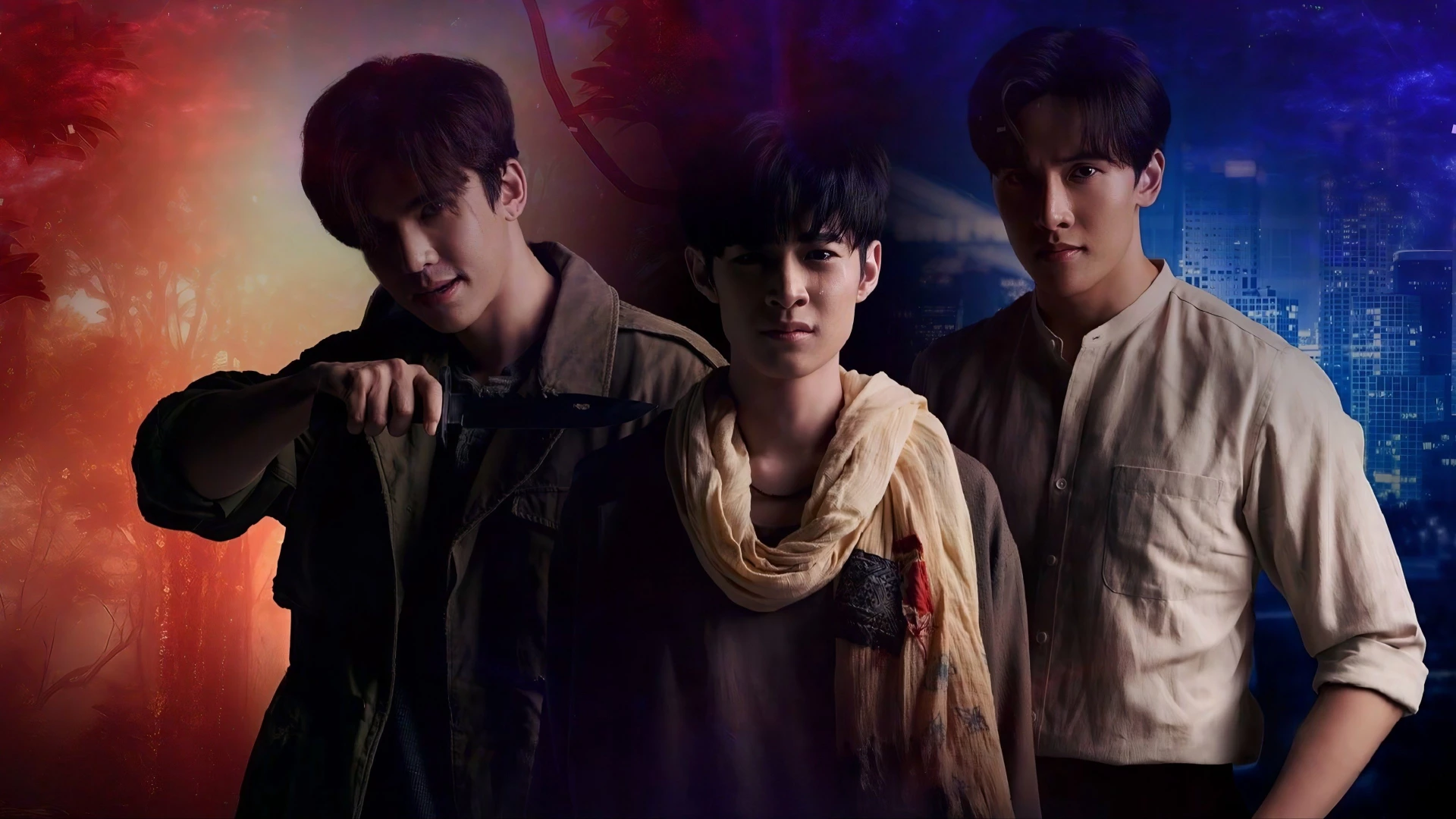 Two Worlds: Hai Thế Giới, Một Trái Tim - Two Worlds