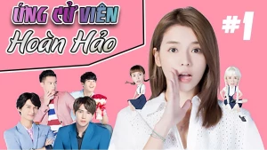 Ứng Cử Viên Hoàn Hảo Jojo’s World