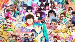 URUSEI YATSURA Mùa 2 うる星やつら　後半