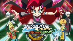 Vòng Xoay Thần Tốc (Phần 6) Beyblade Burst (Season 6)