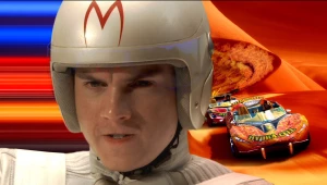 Vua Tốc Độ Speed Racer