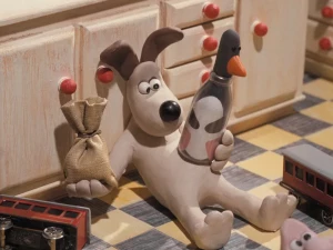 Wallace và Gromit - Chiếc Quần Rắc Rối The Wrong Trousers
