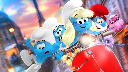 Phim Xì Trum - Smurfs