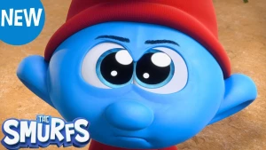Xì Trum The Smurfs