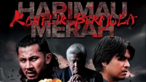 Xích Hổ: Cuộc Chiến Bắt Đầu (Harimau Merah: Konflik Bermula) - Bleeding Tiger: Conflict Begins