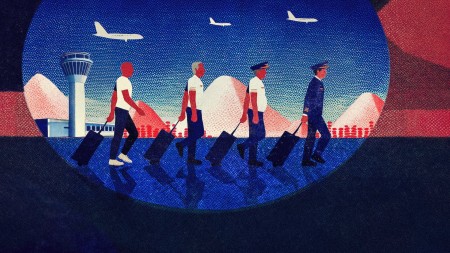 Cocaine trên không: Buôn lậu giữa tầm cao - Cocaine Air: Smugglers at 30,000 Ft.
